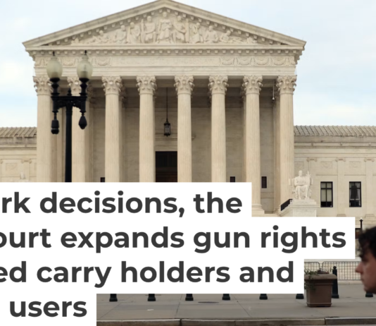 The U.S. Supreme Court is seen on June 25, 2026, in Washington. AP Photo/Rahmat Gul